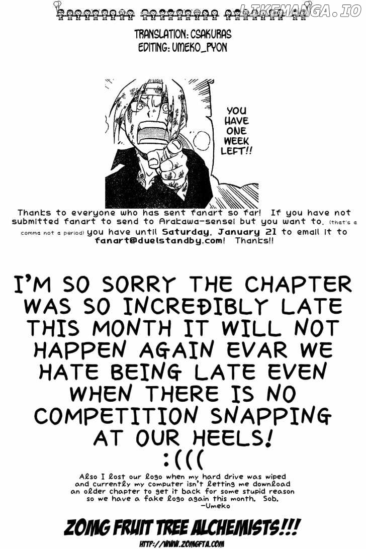 Fullmetal Alchemist, Chapter 55 image 44